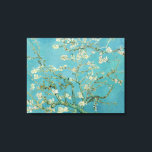 Almond Blossoms by Vincent Van Gogh Fine Art Canvas Print<br><div class="desc">Blossoming Almond Tree by Vincent Van Gogh. One of the most famous and beautiful fine art paintings on high quality gift ideas and products. Browse our store to discover more great products with Almond Blossoms and more paintings by Vincent Van Gogh.</div>