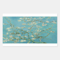 Almond Blossoms by Vincent Van Gogh Fine Art