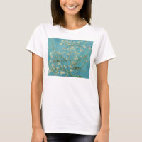Almond Blossoms by Vincent Van Gogh Fine Art