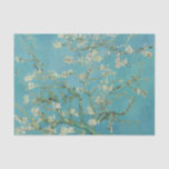 Almond Blossoms by Vincent Van Gogh Fine Art Tissue Paper<br><div class="desc">Blossoming Almond Tree by Vincent Van Gogh. One of the most famous and beautiful fine art paintings on high quality gift ideas and products. Browse our store to discover more great products with Almond Blossoms and more paintings by Vincent Van Gogh.</div>