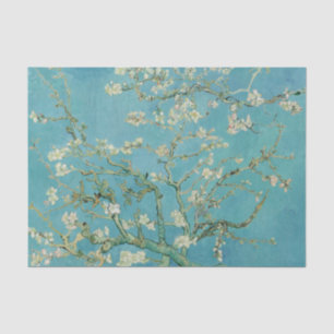 Almond Blossoms by Vincent Van Gogh Fine Art Tissue Paper