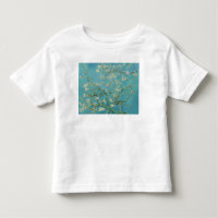 Almond Blossoms by Vincent Van Gogh Fine Art