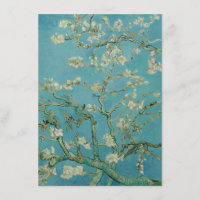 Almond Blossoms by Vincent van Gogh