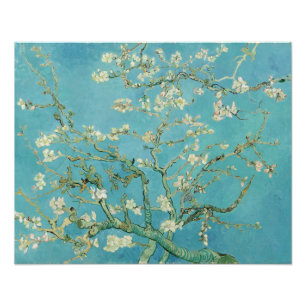 Almond Blossoms by Vincent van Gogh Photo Print