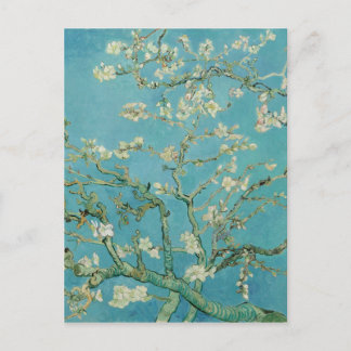 Almond Blossoms by Vincent van Gogh Postcard