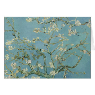 Almond Blossoms Painting by Van Gogh