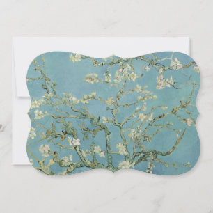 Almond Blossoms Painting by Van Gogh Card