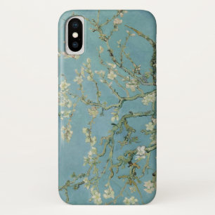 Almond Blossoms Painting by Van Gogh iPhone X Case