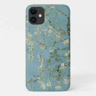 Almond Blossoms Painting by Van Gogh iPhone 11 Case
