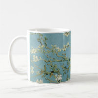 Almond Blossoms Painting by Van Gogh