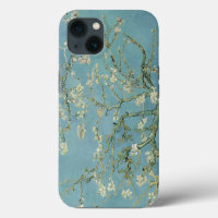 Almond Blossoms Painting by Van Gogh