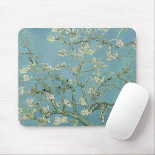 Almond Blossoms Painting by Van Gogh Mouse Mat