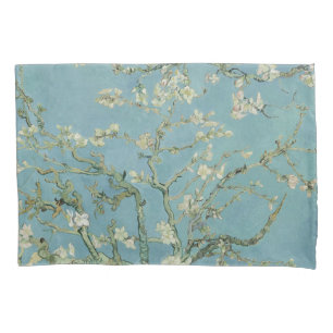 Almond Blossoms Painting by Van Gogh Pillowcase