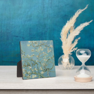 Almond Blossoms Painting by Van Gogh Plaque
