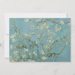 Almond Blossoms Painting by Van Gogh Save The Date
