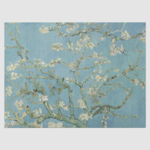Almond Blossoms Painting by Van Gogh Tissue Paper