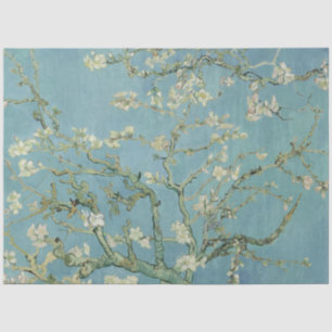 Almond Blossoms Painting by Van Gogh Tissue Paper