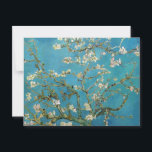 Almond Blossoms Vincent van Gogh Artwork  Postcard<br><div class="desc">Almond Blossoms Vincent van Gogh Artwork</div>