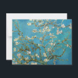 Almond Blossoms Vincent van Gogh Artwork  Postcard<br><div class="desc">Almond Blossoms Vincent van Gogh Artwork</div>