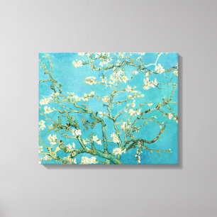 Almond Blossoms   Vincent Van Gogh Canvas Print