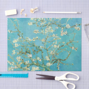 Almond Blossoms   Vincent van Gogh Tissue Paper