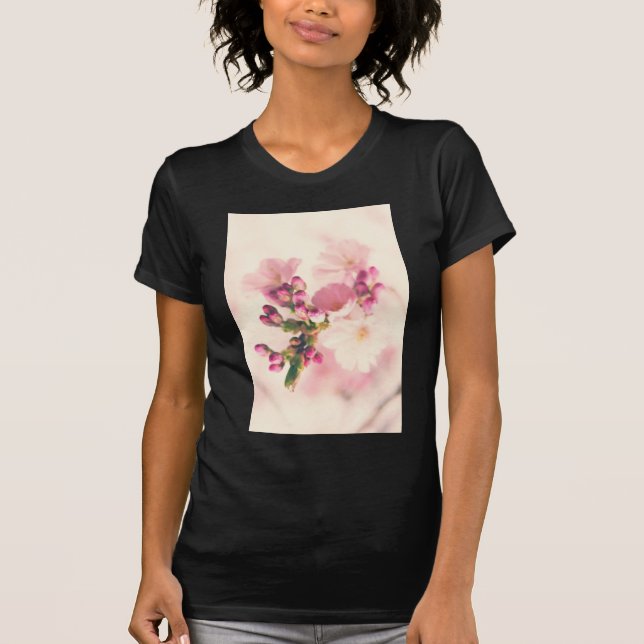 almond flowers T-Shirt (Front)