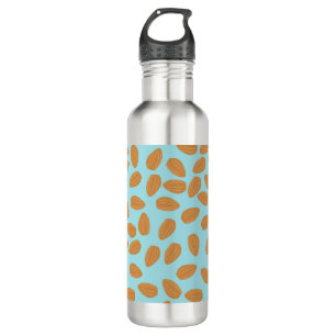 Almond Pattern 710 Ml Water Bottle