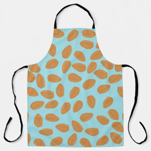Almond Pattern Apron