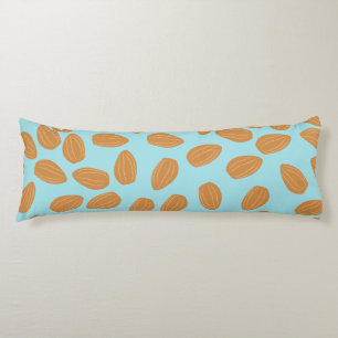 Almond Pattern Body Cushion