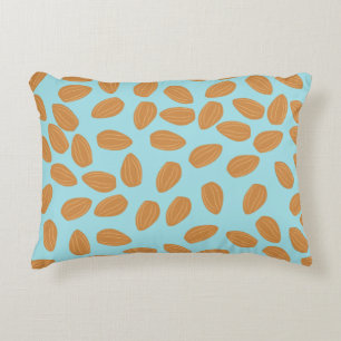 Almond Pattern Decorative Cushion