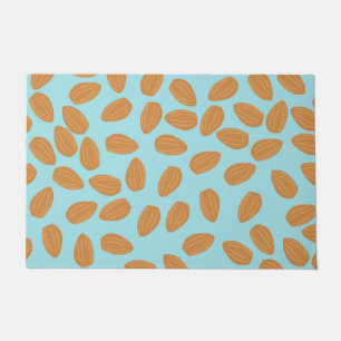 Almond Pattern Doormat