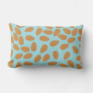 Almond Pattern Lumbar Cushion