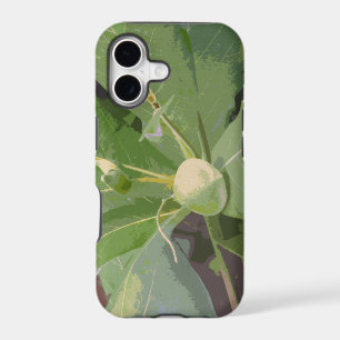 Almond Tree Closeup