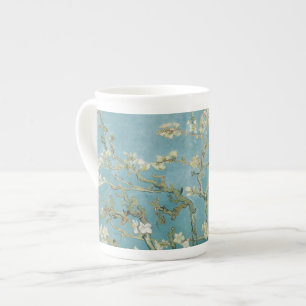 Almond tree in blossom by Vincent Van Gogh Bone China Mug