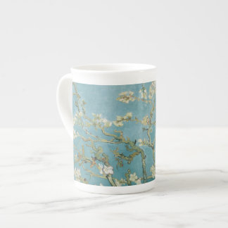 Almond tree in blossom by Vincent Van Gogh Bone China Mug