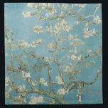 Almond tree in blossom by Vincent Van Gogh Napkin<br><div class="desc">Branches of an almond tree in blossom by Vincent Van Gogh vintage art on modern day products from Zazilicious</div>