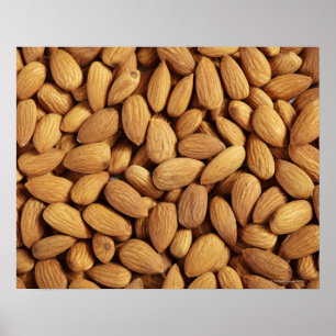 Almonds Poster