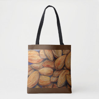 Almonds Tote Bag