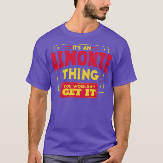 Almonte T-Shirt
