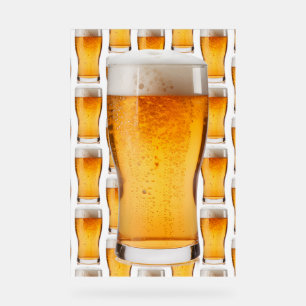 Almost 99 Bottles of Beer on the Wall Acrylic Sign