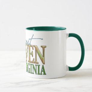 Almost Heaven West Virginia_2 Mug