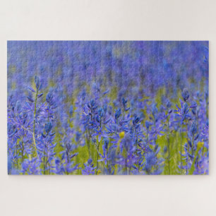 Almost impossible wildflower jigsaw puzzle