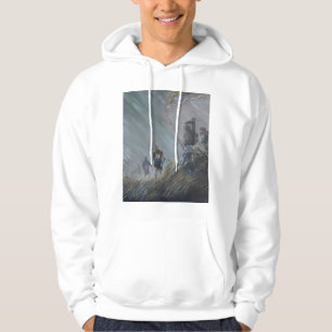 Almost lost 2014 hoodie