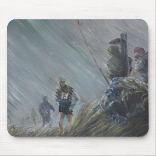 Almost lost 2014 mouse mat