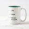 Almost Now You May Speak Coffee Measuring Cup