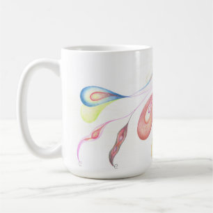 Almost Paisley Coffee Mug