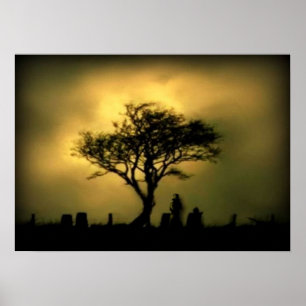 Almost Sunset Poster