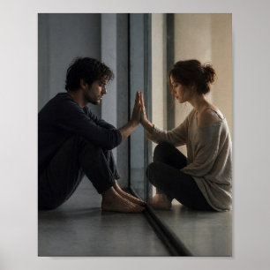 Almost Together Poster