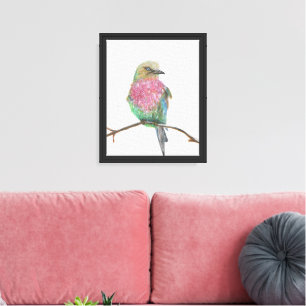 Almost Unreal Canvas Print
