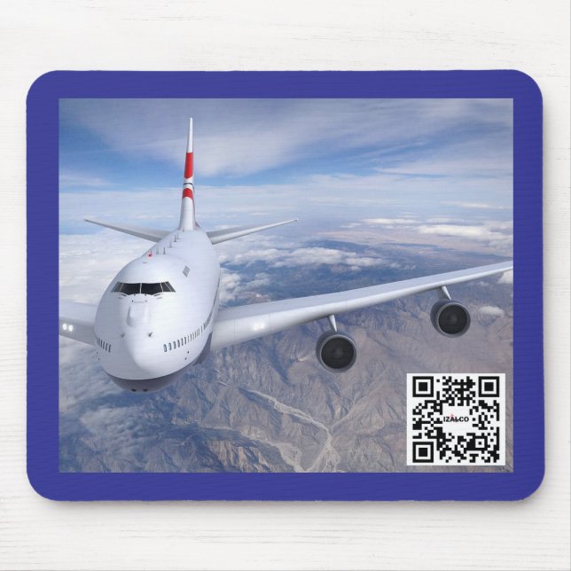 ALMUADILLA FOR RATON MOUSE MAT (Front)